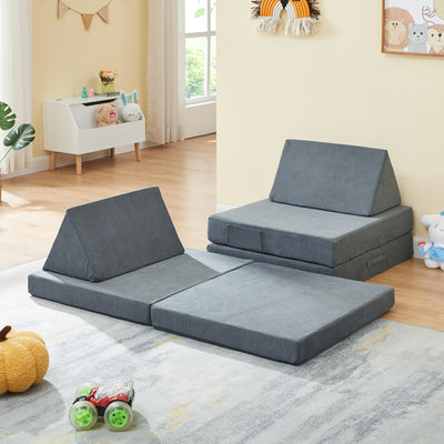 Leksoffor & fåtöljer