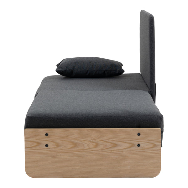 1-sits bäddsoffa Seinlus [en.casa]