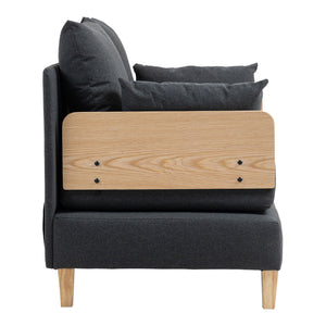 1-sits bäddsoffa Seinlus [en.casa]