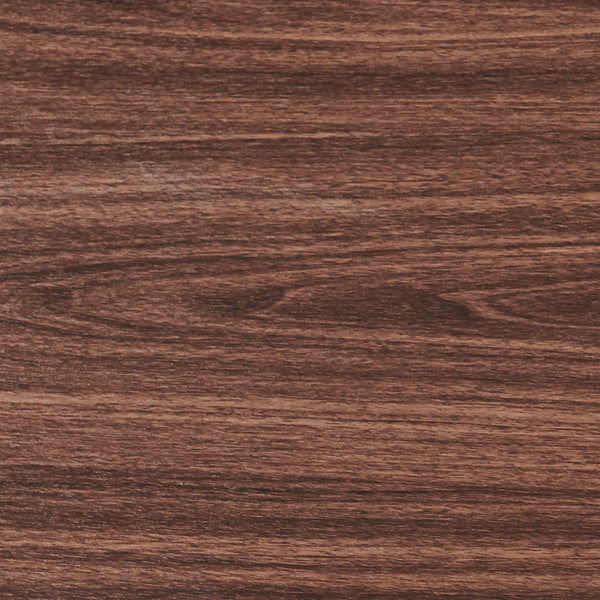 Soffbord Ken 100 x 60 x 47 cm valnötslook [en.casa]