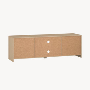TV-bänk Takranmaa 150x40x50 cm eklook [en.casa]