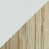 Soffbord Kenta 80x45x40 cm Sonoma-eklook/Vit [en.casa]