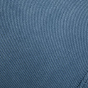 Husdjurstrappa Joelerhatra 4-delar 45x50x45 cm Cord Blå [en.casa]