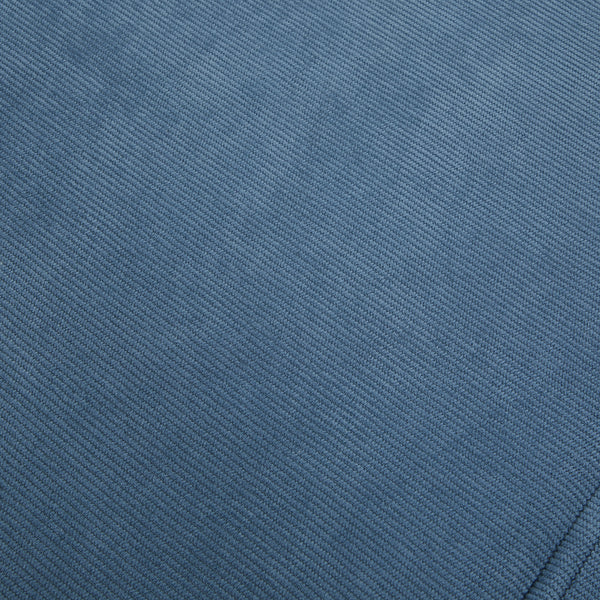 Husdjurstrappa Joelerhatra 4-delar 45x50x45 cm Cord Blå [en.casa]