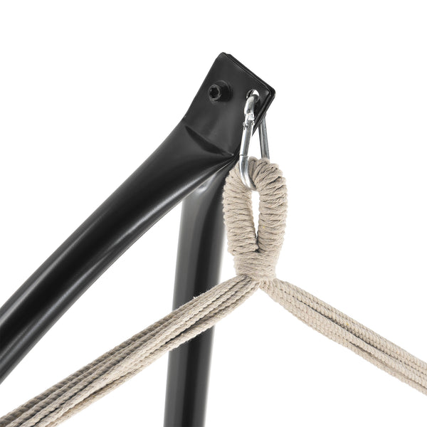 [casa.pro]® Stativ till hänggunga-205x110x110cm