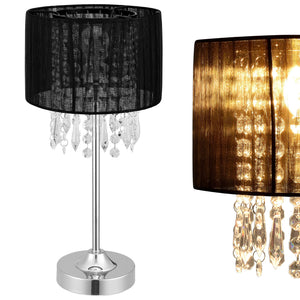 [lux.pro]® Elegant bordslampa - Bellevue  (1 x E14)