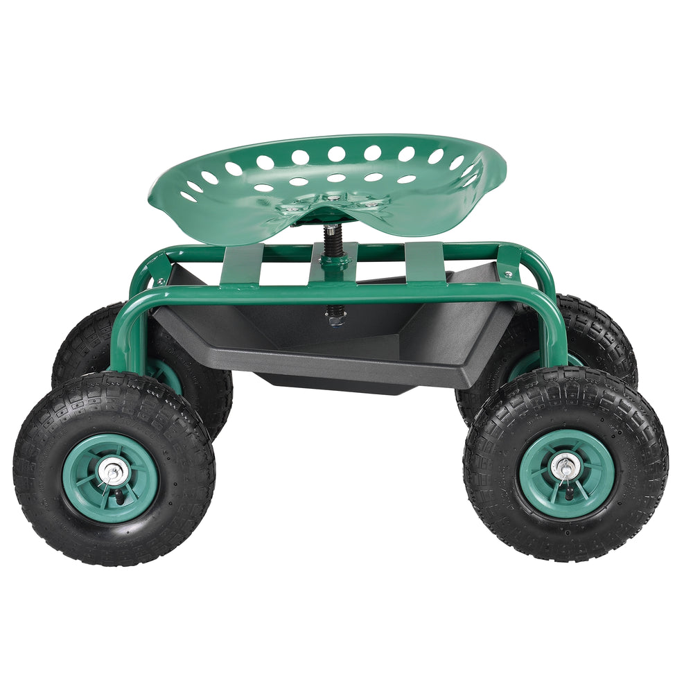 Trädgårdsvagn till plantering, trädgårdsarbete [pro.tec]