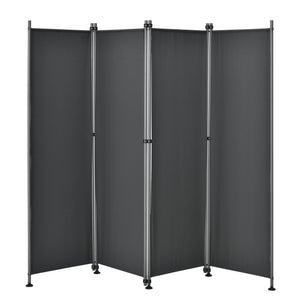Inskynsskydd 4 paneler 215x170cm stål [pro.tec] välj modell