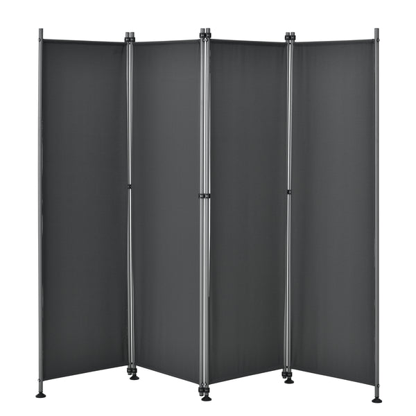 Inskynsskydd 4 paneler 215x170cm stål [pro.tec] välj modell