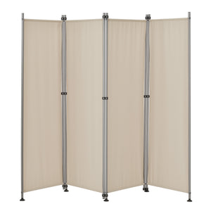 Inskynsskydd 4 paneler 215x170cm stål [pro.tec] välj modell