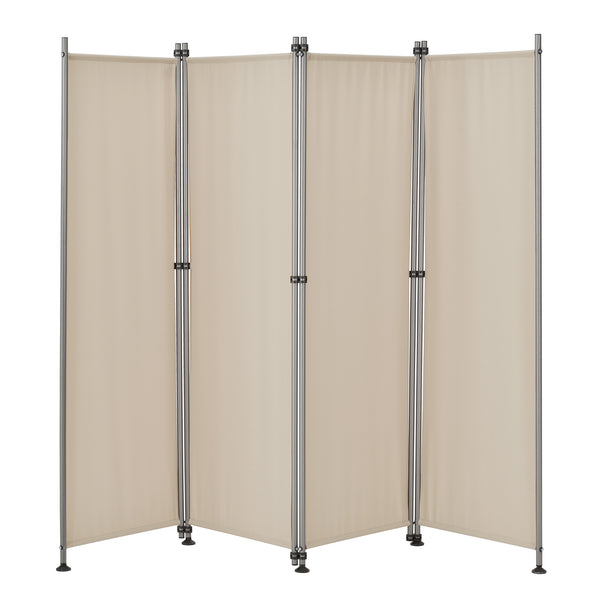 Inskynsskydd 4 paneler 215x170cm stål [pro.tec] välj modell