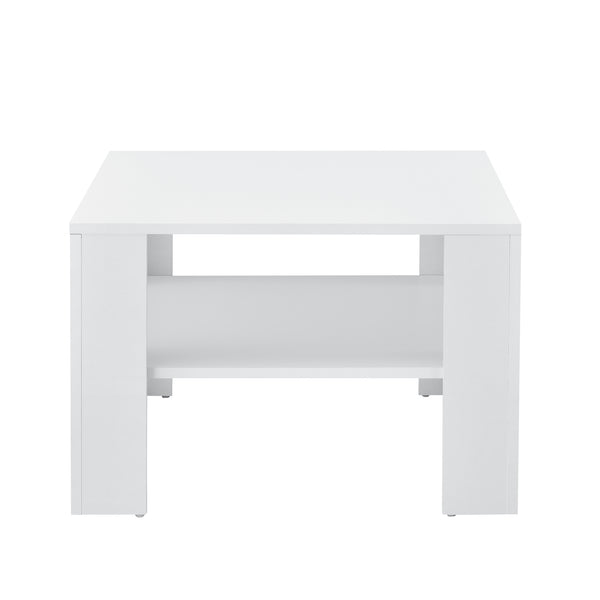 Soffbord Nitze vit [en.casa]