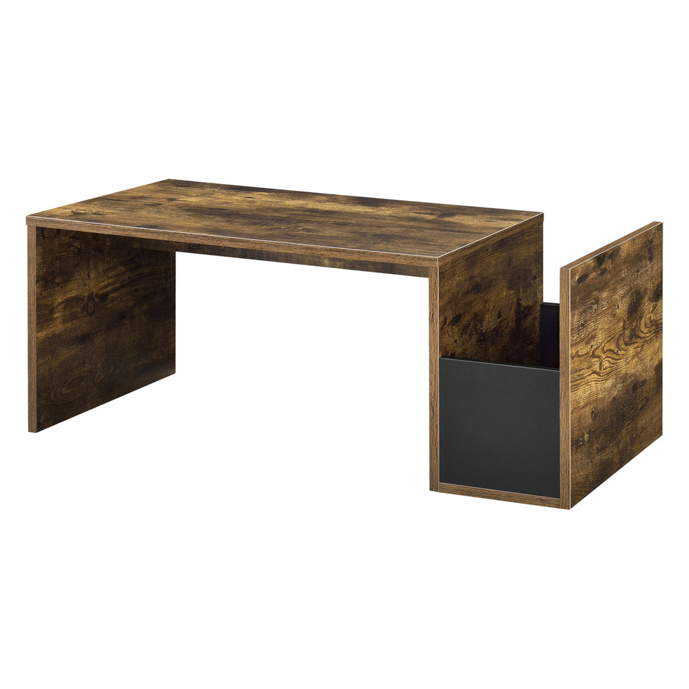 Soffbord Bollnäs 90x45x35 cm med förvaringsfack olika färger en.casa - premiumXL