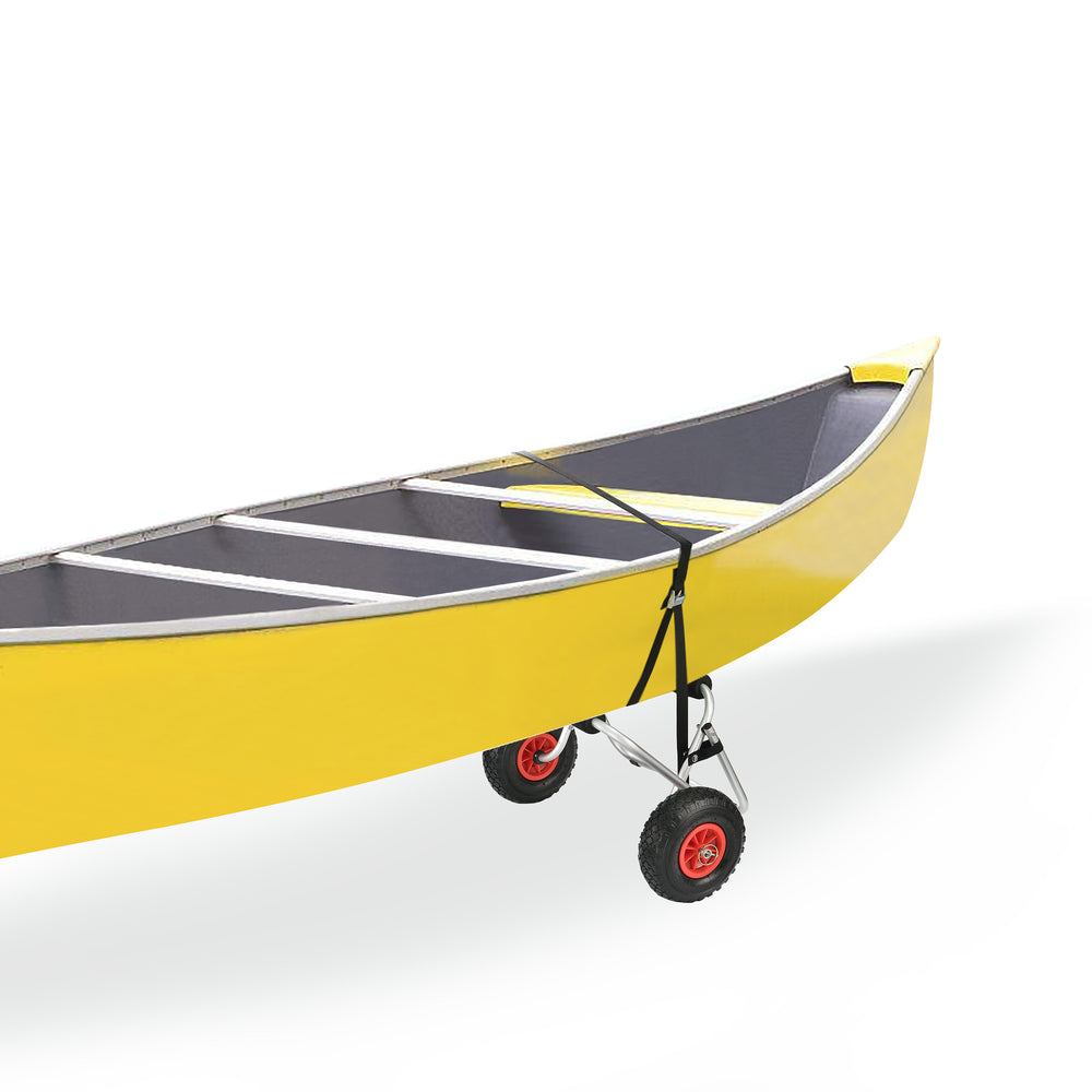 Kajakvagn Drau 72x31x44cm hopfällbar in.tec