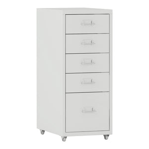 Dokumentskåp Kökar 69x28x41 cm stål [en.casa] välj modell