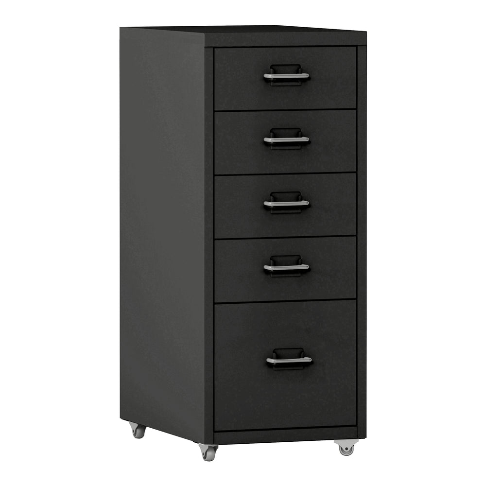 Dokumentskåp Kökar 69x28x41 cm stål [en.casa] välj modell
