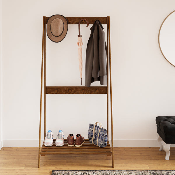 Garderobsställ Middelfart [en.casa]