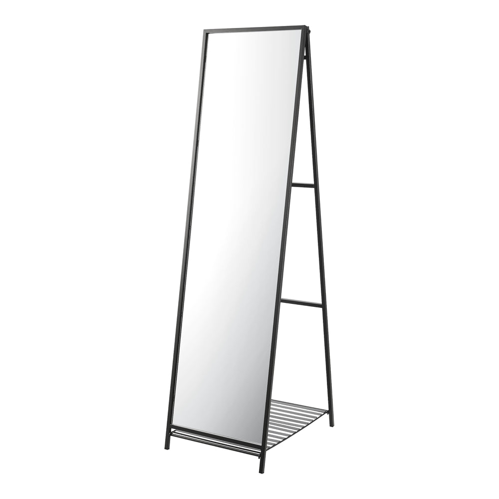 Golvspegel Ruffano 148,5 x 40 cm [en.casa] - premiumXL