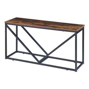 Vaasa vedställ med sittplats 100x30x50cm [en.casa]