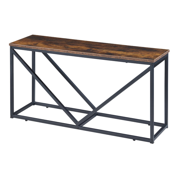 Vaasa vedställ med sittplats 100x30x50cm [en.casa]