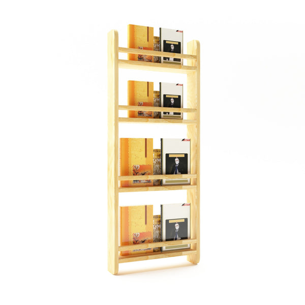 Miehikkälä vägghylla [en.casa]