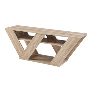 TV-bord Nome 110x30x40cm ek-look [en.casa]