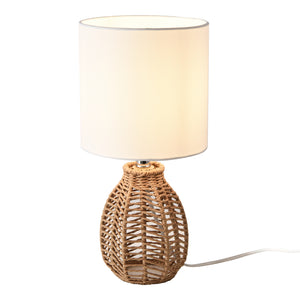 Alfreton bordslampa vit [lux.pro]