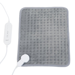 Elektrisk värmekudde Bella 40x30 cm fleece [en.casa]