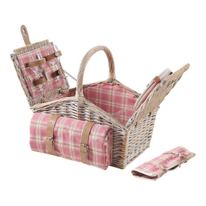 Picknickkorg Bucchianico för 2 personer Komplettset [casa.pro]