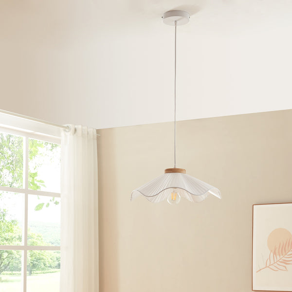 Taklampa Broadway Vit [lux.pro]