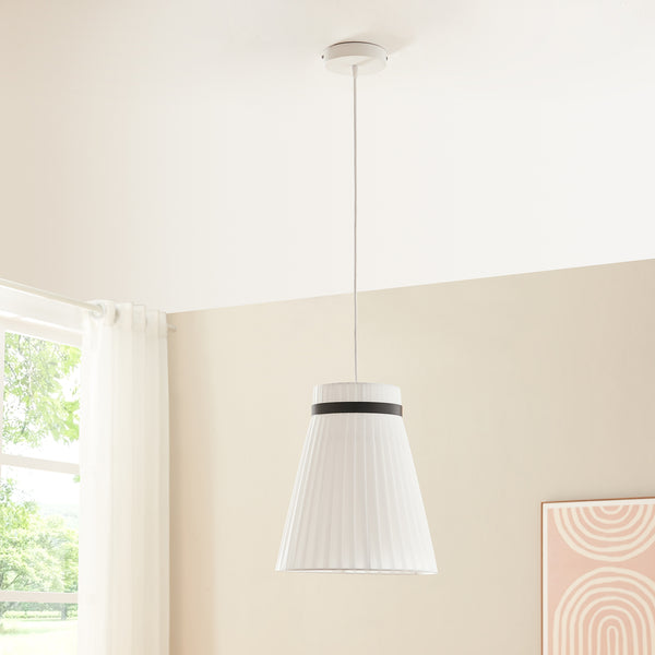Taklampa Broughton Vit [lux.pro]