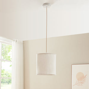 Taklampa Buckley Vit [lux.pro]