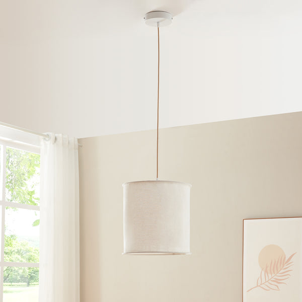 Taklampa Buckley Vit [lux.pro]