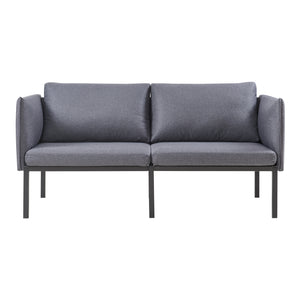 2-sits soffa Kamar [en.casa]