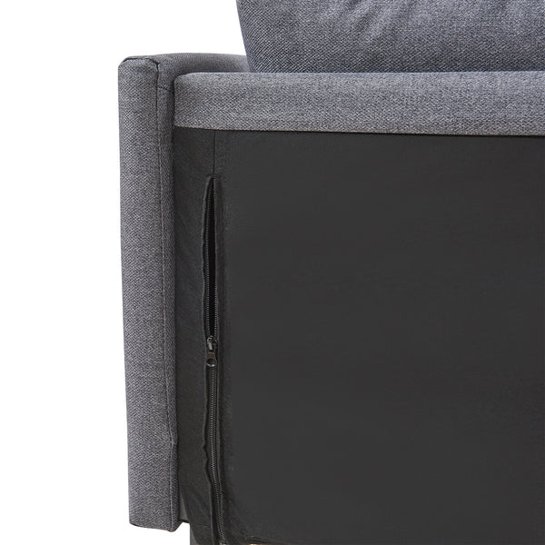 2-sits soffa Kamar [en.casa]