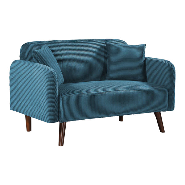 Soffa Midt 2-sits 132x70x80,5 cm [en.casa] 