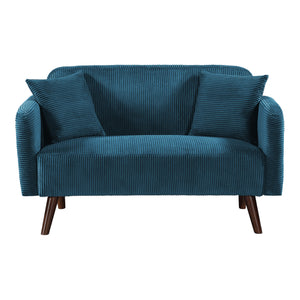 Soffa Midt 2-sits 132x70x80,5 cm [en.casa] 