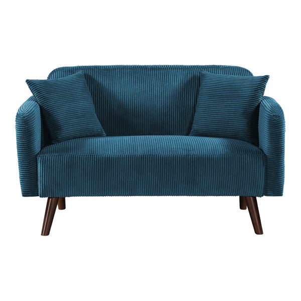 Soffa Midt 2-sits 132x70x80,5 cm [en.casa] 