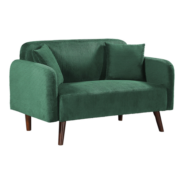 Soffa Midt 2-sits 132x70x80,5 cm [en.casa] 