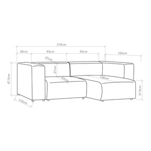 Soffa Suldal [en.casa]