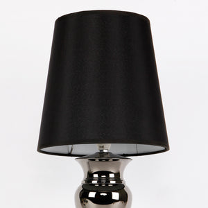 Bordslampa Steam Punk Ø22 svart [lux.pro]