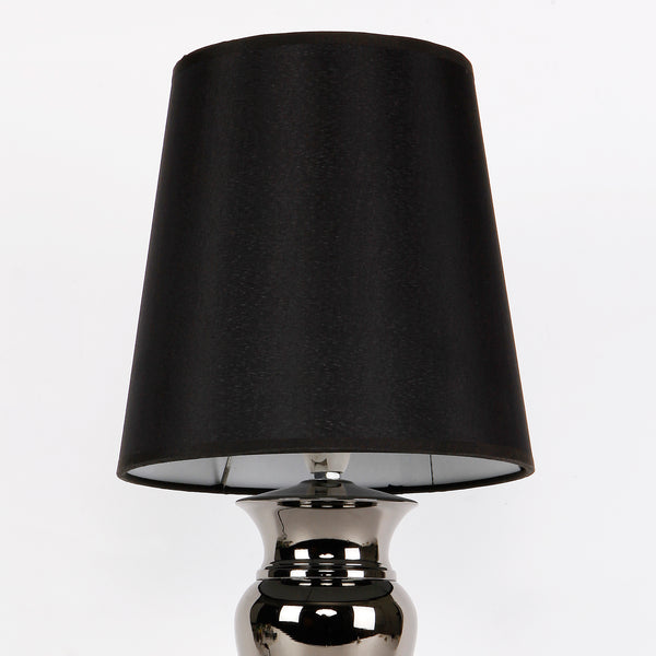 Bordslampa Steam Punk Ø22 svart [lux.pro]