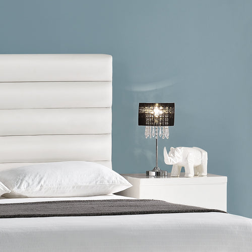 [lux.pro]® Elegant bordslampa - Bellevue  (1 x E14)