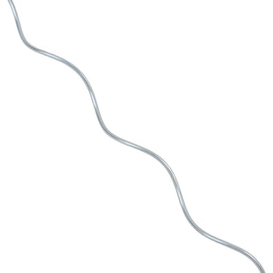 Växtstöd/Växtspiral för tomater set om 20 stål 180cmxØ6mm [pro.tec]