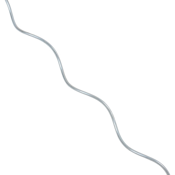 Växtstöd/Växtspiral för tomater set om 20 stål 180cmxØ6mm [pro.tec]