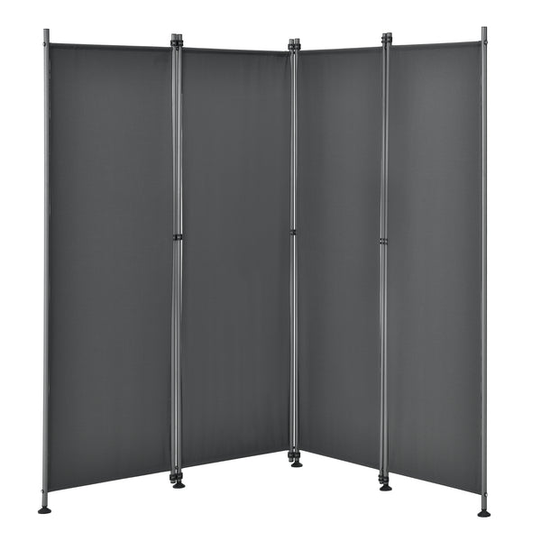 Inskynsskydd 4 paneler 215x170cm stål [pro.tec] välj modell
