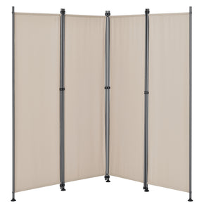 Inskynsskydd 4 paneler 215x170cm stål [pro.tec] välj modell