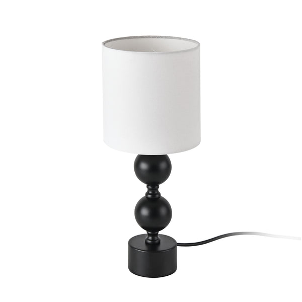 Bordslampa Wrexham metall 40xØ15 cm [lux.pro]