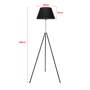 Livingston golvlampa svart [lux.pro]