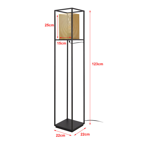 Southport golvlampa [lux.pro]